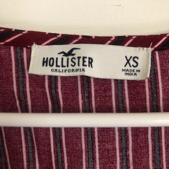 🐙 Hollister jumpsuit - Picture 4 of 5